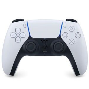 Controller for PS5 Sony DualSense - White and Black